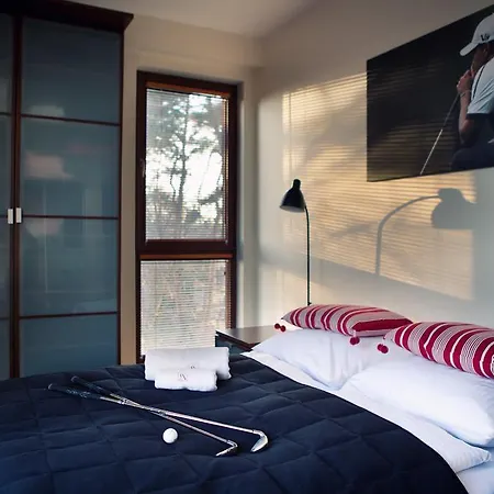 Mielno Tarasy Apartment