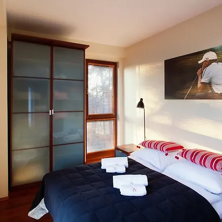 Mielno Tarasy Apartment Mielno (Koszalin)