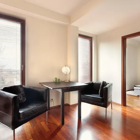Mielno Tarasy Apartment *