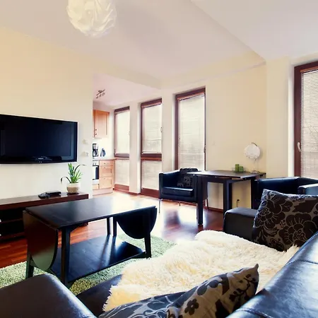 Apartment Mielno Tarasy